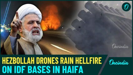 Hezbollah Assault on IDF’s Haifa Leaves Multiple Dead Amid Khiam War, ‘Men of Nasrallah’ Payback