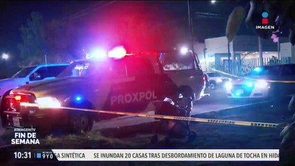 Rescatan a bebé secuestrado por dos mujeres en Escobedo, Nuevo León