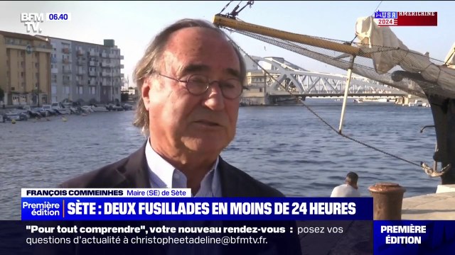 Sète: le quartier de l’île de Thau a été le théâtre de deux fusillades en 24 heures