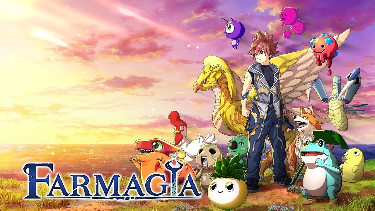 Farmagia - Trailer de lancement