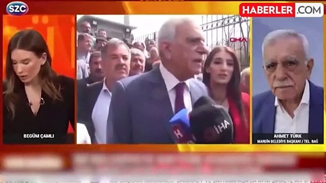 Ahmet Türk neden görevden alındı? Mardin Belediyesi'ne kayyum olarak kim atandı?