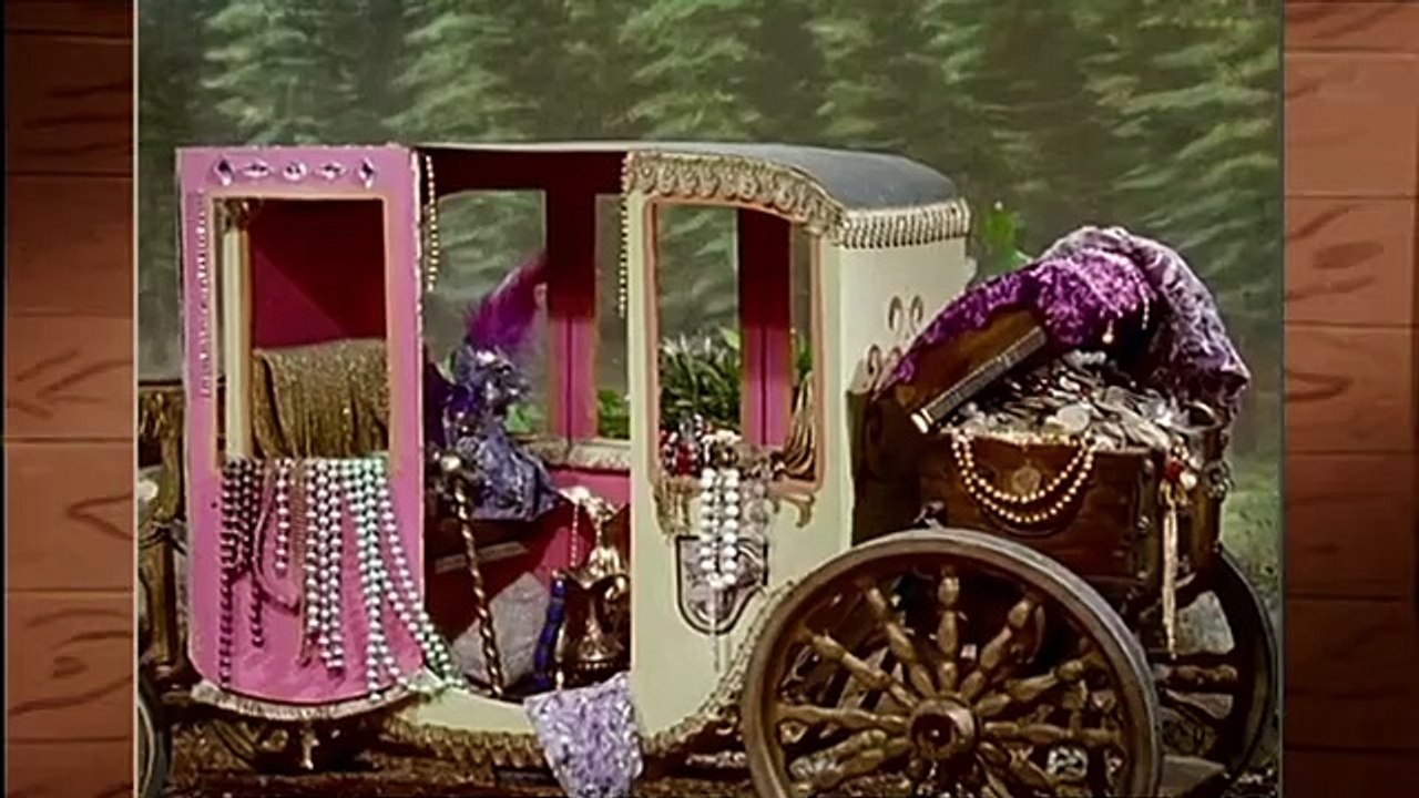 Das Beste aus 60 Jahren Augsburger Puppenkiste