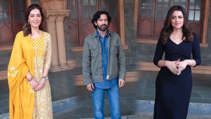 Cast Of 'The Sabarmati Report' Appears On Set Of Kumkum Bhagya