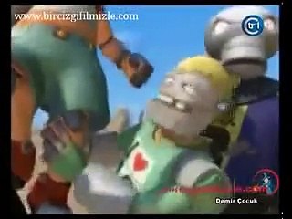 İron Kid - Demir Çocuk - 11.Bölüm