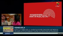 300 legisladores arribaron a Venezuela para participar en el Foro Mundial de Antifascismo