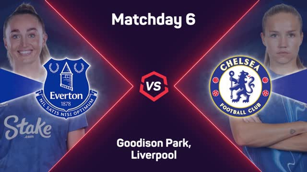 Chelsea thrash Everton to maintain perfect start under Bompastor