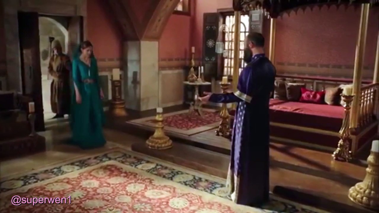 Hurrem y Suleiman 180