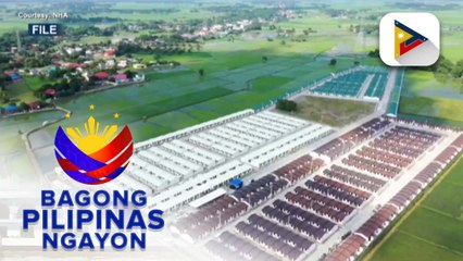 Panayam kay NHA NCR South Sector Office Department Manager Corporate Planning Department and OIC Cromwell Teves kaugnay sa tulong para sa mga nasalanta ng bagyo at update sa housing project
