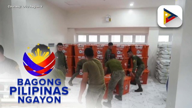 Panayam kay OCD-Region 5 Regional Director Claudio Yucot kaugnay sa paghahatid ng tulong at iba pang assistance ng pamahalaan sa mga lugar na sinalanta ng Bagyong #KristinePH sa Bicol region