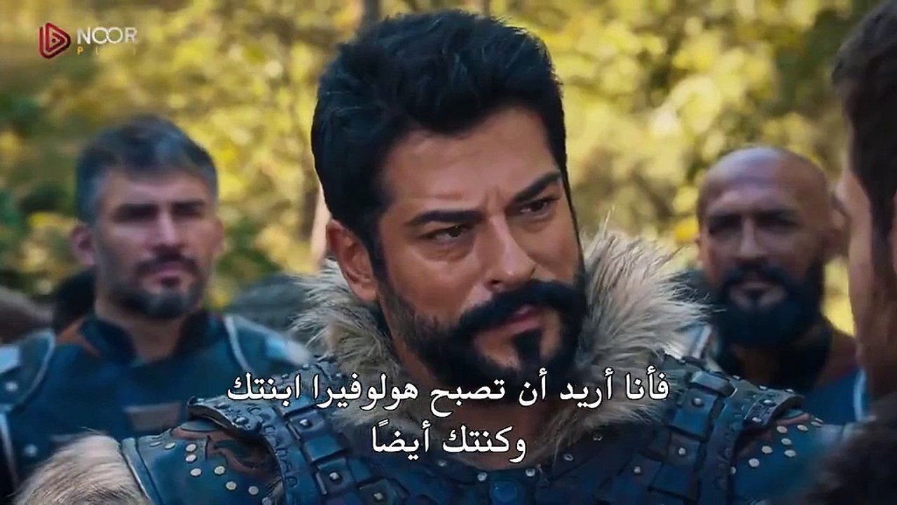 مسلسل المؤسس عثمان الحلقة 168 مترجمة HD