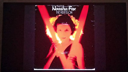 NOOSHA FOX - The Heat Is On (Extended Version) (1979)