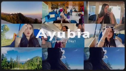 Murree Tour Day 1 #tour2024 #vlog #foryou #murree