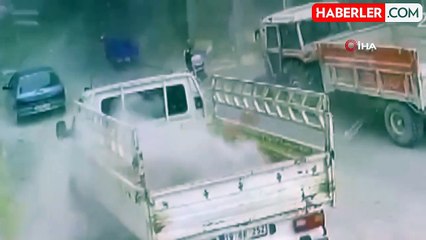 Çorum'da Doğalgaz Patlaması: 1 Ölü, 33 Yaralı