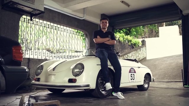 TOUR DE CEBU Philippines. Cebu's premier car club, the Performance and Classics Enthusiasts