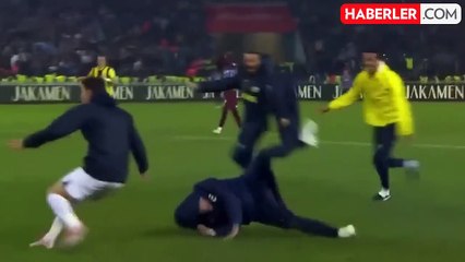 Jose Mourinho, son dakika golünde çılgına döndü