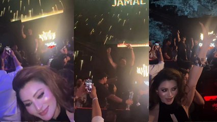 Shahrukh Khan Dances On Table, 59th Birthday Inside Video | Boldsky