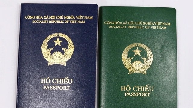 Việt Nam giảm 3 bậc trong bảng xếp hạng hộ chiếu toàn cầu