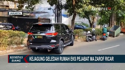 Kejagung Kembali Periksa Zarof Ricar Tersangka Makelar Kasus Ronald Tannur!