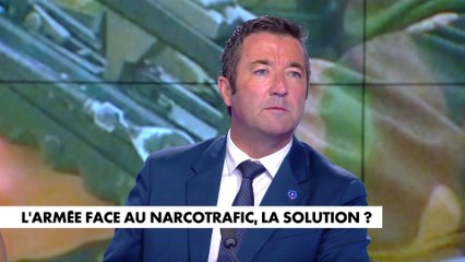 «Quand on achète de la drogue, on achète un bout de kalachnikov», selon Karl Olive