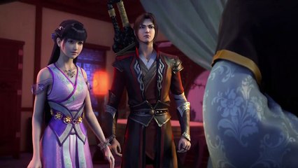 Battle Through the Heavens Episode 09 🌟 English Subbed | Yuewen Animation Playlist