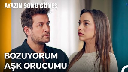 Aşka Giden Yolda Çekilen Çile Mubahtır - Ayazın Sonu Güneş