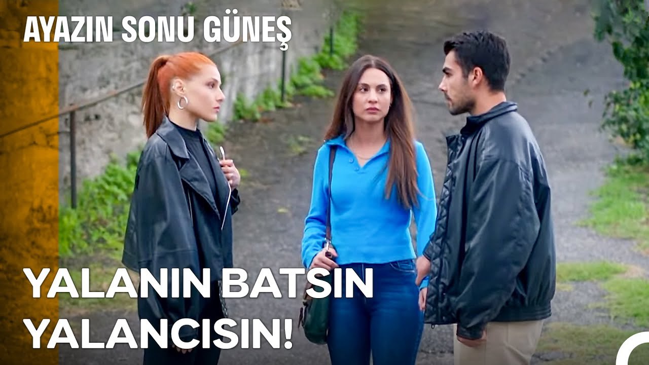 Aşk Üçgeninin En Masum Üyesi - Ayazın Sonu Güneş