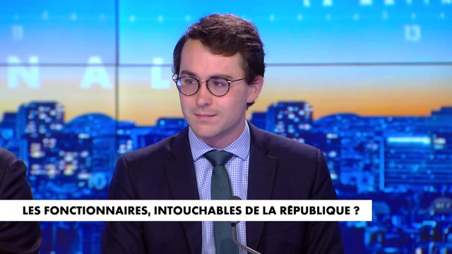 L'édito de Paul Sugy : «Les fonctionnaires, intouchables de la République ?»