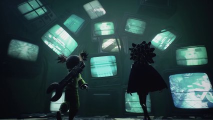 Little Nightmares III – Bande-annonce 'You're Being Watched'