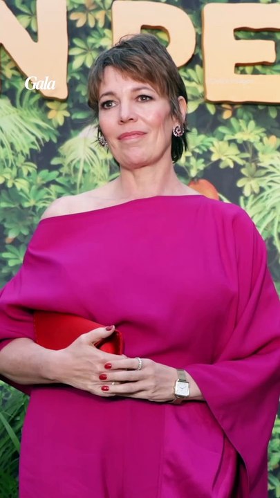 GALA VIDÉO - Hugh Grant, Antonio Banderas, Olivia Colman, Hugh Bonneville et Alavrot Morte à l'avant-première de "Paddington au Pérou"