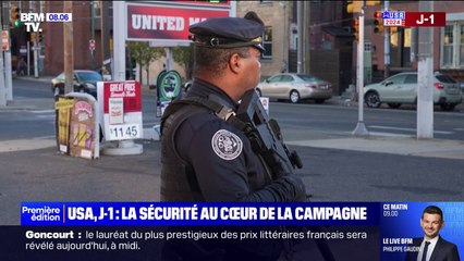 Élection américaine: la criminalité en hausse dans les grandes villes de Pennsylvanie