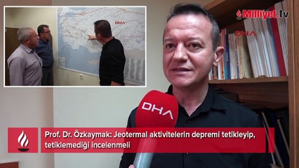 4.4'lük deprem sonrası sosyal medyada yayılan iddia korkuttu!