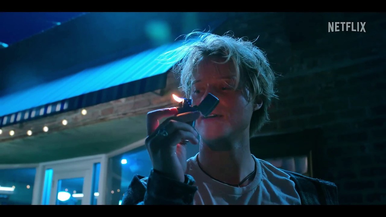 Outer Banks - staffel 4 Teil 2 Trailer OV