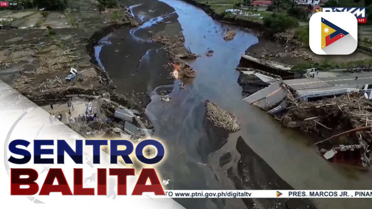 PBBM, ipinag-utos na pag-aralan ang flood control master plan ng bansa