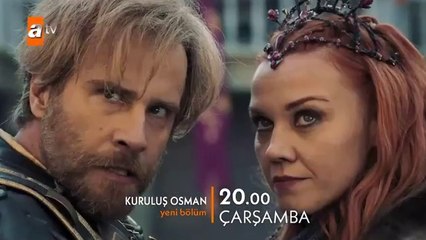 Kuruluş Osman 169. Bölüm 2. Fragmanı | "Kurtla oyun kanla biter" ‪@atvturkiye‬