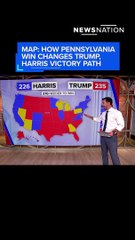 Path to victory: Alex Caprariello explains how Trump or Harris