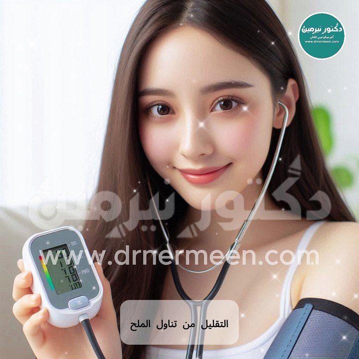 علاج ضغط الدم المرتفع #علاج #الدم #ضغط #الضغط #ضغط_الدم #علاجات