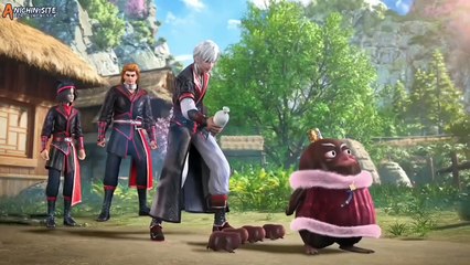 I Am Great God Season 3 Episode 4 Sub indo