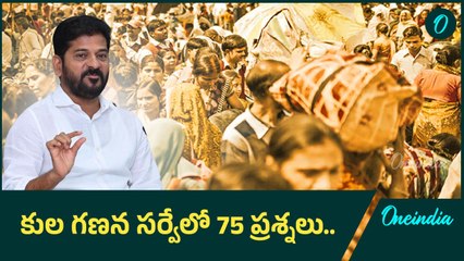 తెలంగాణలో మూడు వారాల కుల గణన సర్వే ప్రారంభం! సిద్ధమా? 📝