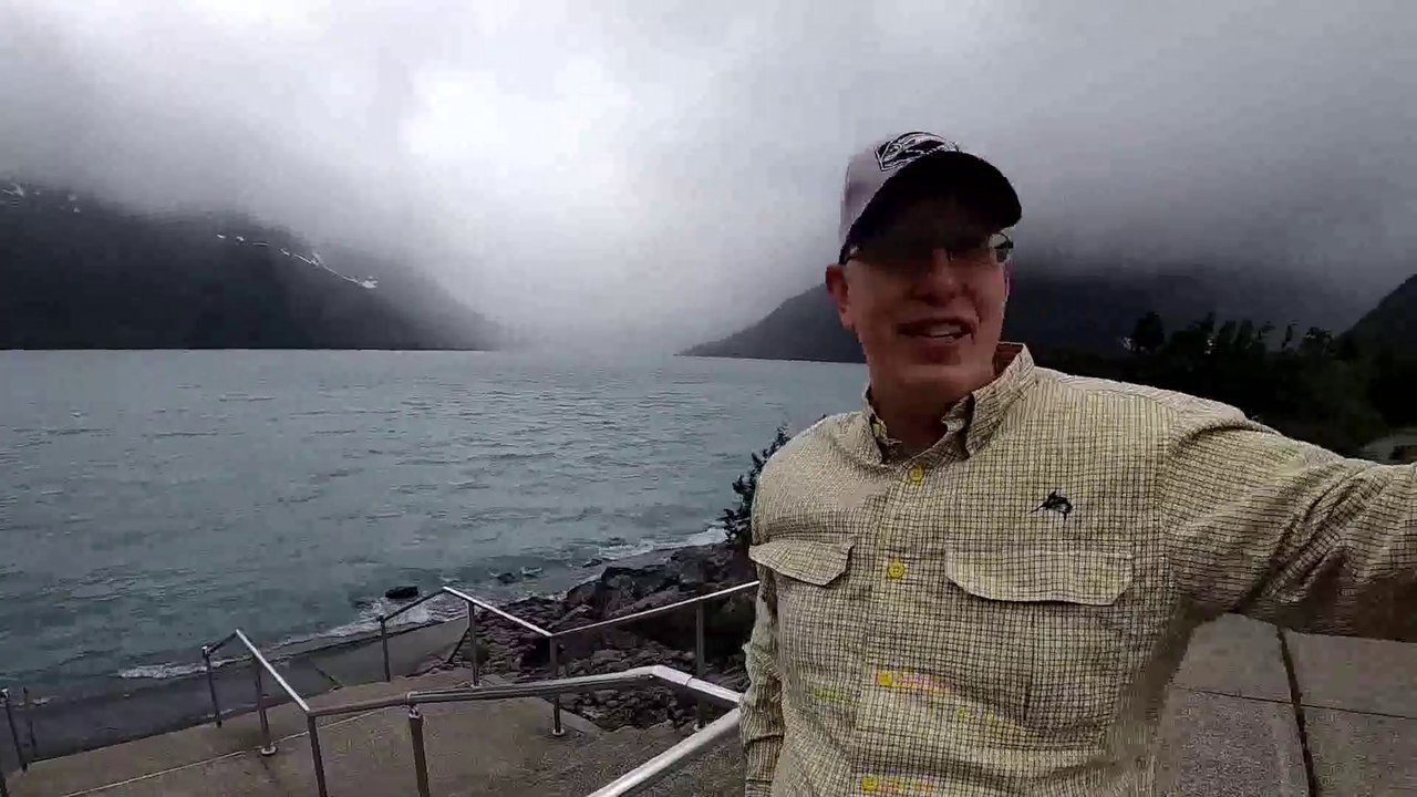 My Wife Went Fishing in Alaska WITHOUT ME!!! Monster Salmon & Broken Fishing Rods