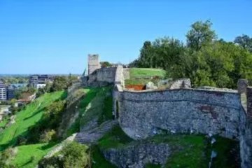 “Sava” ve “Tuna” nehirlerinin buluştuğu tarihi hazine: Belgrad kalesi