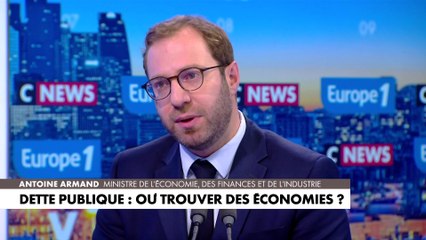 «Sur les sujets économiques et d'impôt des entreprises, le RN rejoint l'extrême gauche»
