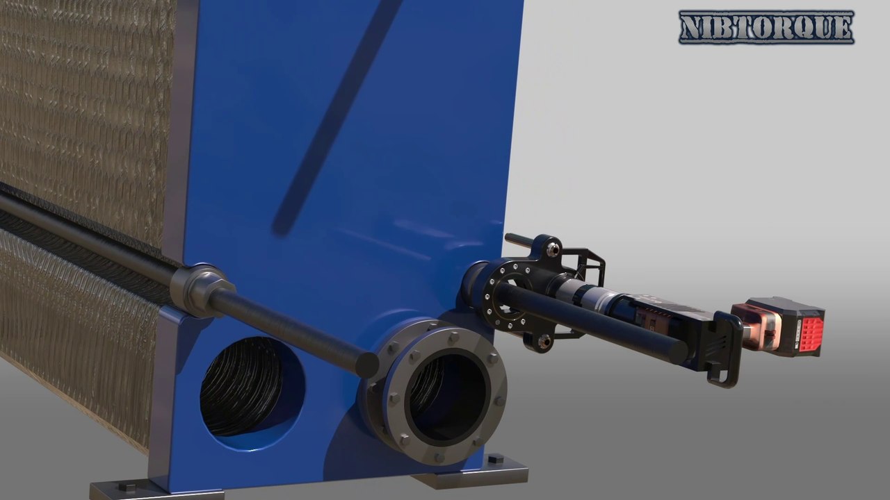 PLATE HEAT EXCHANGER TOOLS