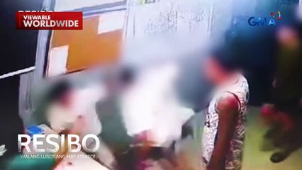 Grupo ng mga lalaking nambugbog ng menor de edad, timbog! | Resibo