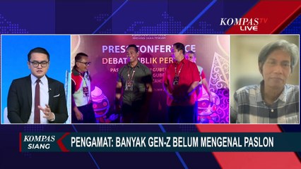 Kata Pengamat Politik Soal Faktor Masyarakat Belum Tentukan Pilihan di Pilgub Jateng