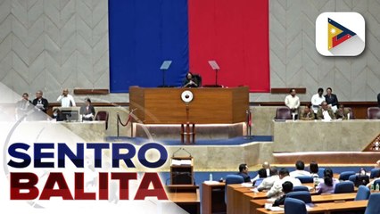 Kamara, nagpaabot ng panalangin at pakikiramay sa mga biktima ng kalamidad