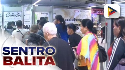 Mga pasaherong pabalik ng Metro Manila matapos ang #Undas2024, dagsa pa rin sa PITX ngayong araw