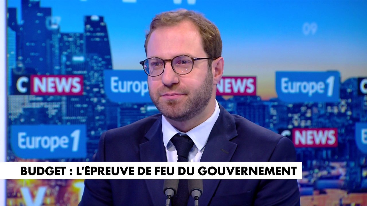 La grande interview : Antoine Armand