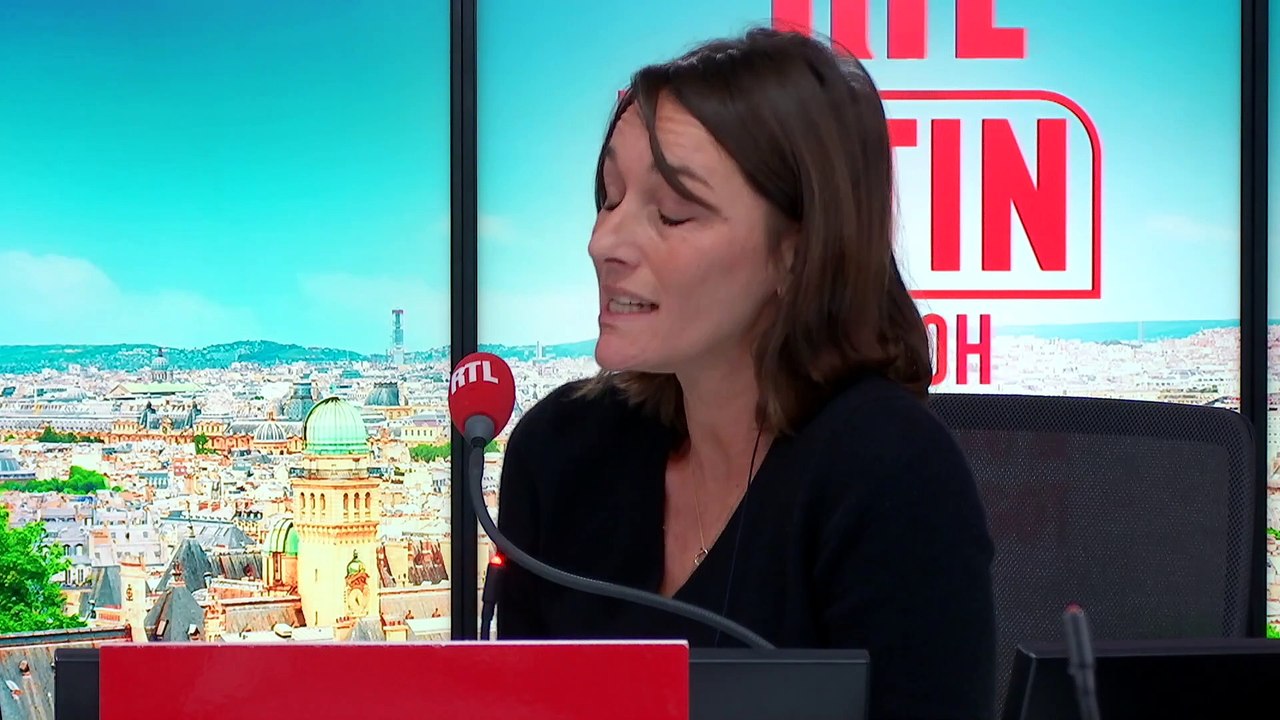 SAMUEL PATY - Maitre Virginie Le Roy, avocate des parents de l'enseignant, est l'invitée de Amandine Bégot