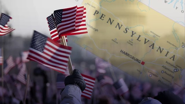 Bầu cử Mỹ 2024: Bang chiến địa Pennsylvania lên dây cót sẵn sàng cho giai đoạn nước rút