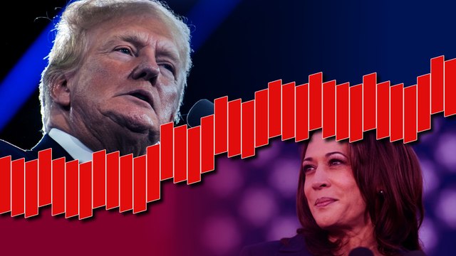 Bầu cử Mỹ 2024: Sít sao đến ngộp thở, khác biệt giữa thăm dò dư luận và kết quả thực tế